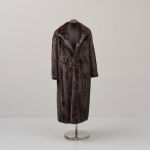 480446 Mink coat